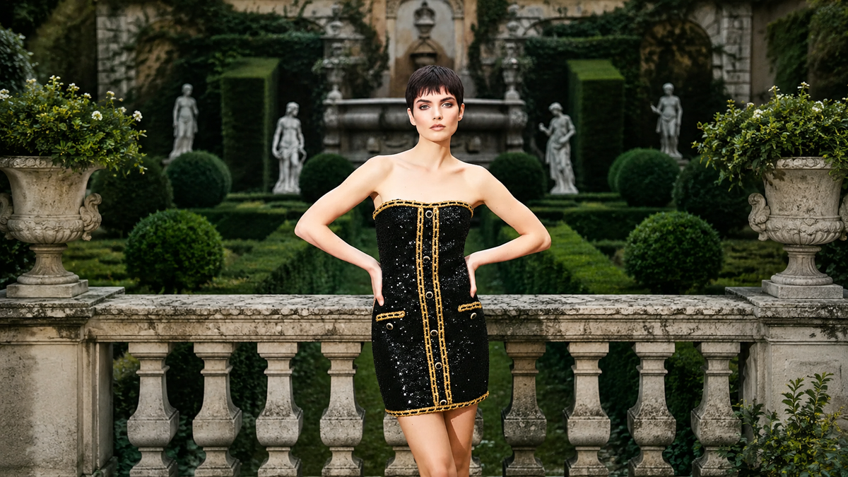 The Modern Indian Woman's Guide to Cocktail Dresses and Luxury Evening Wear