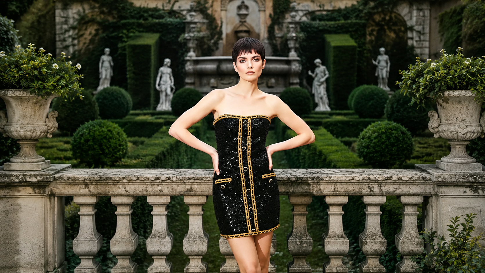 Image of The Modern Indian Woman's Guide to Cocktail Dresses and Luxury Evening Wear