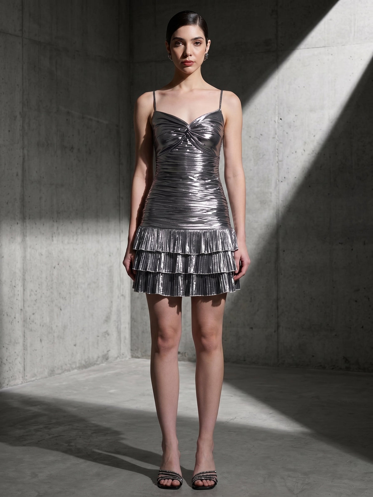 Daytime Metallics: Yes, It Can Be Done