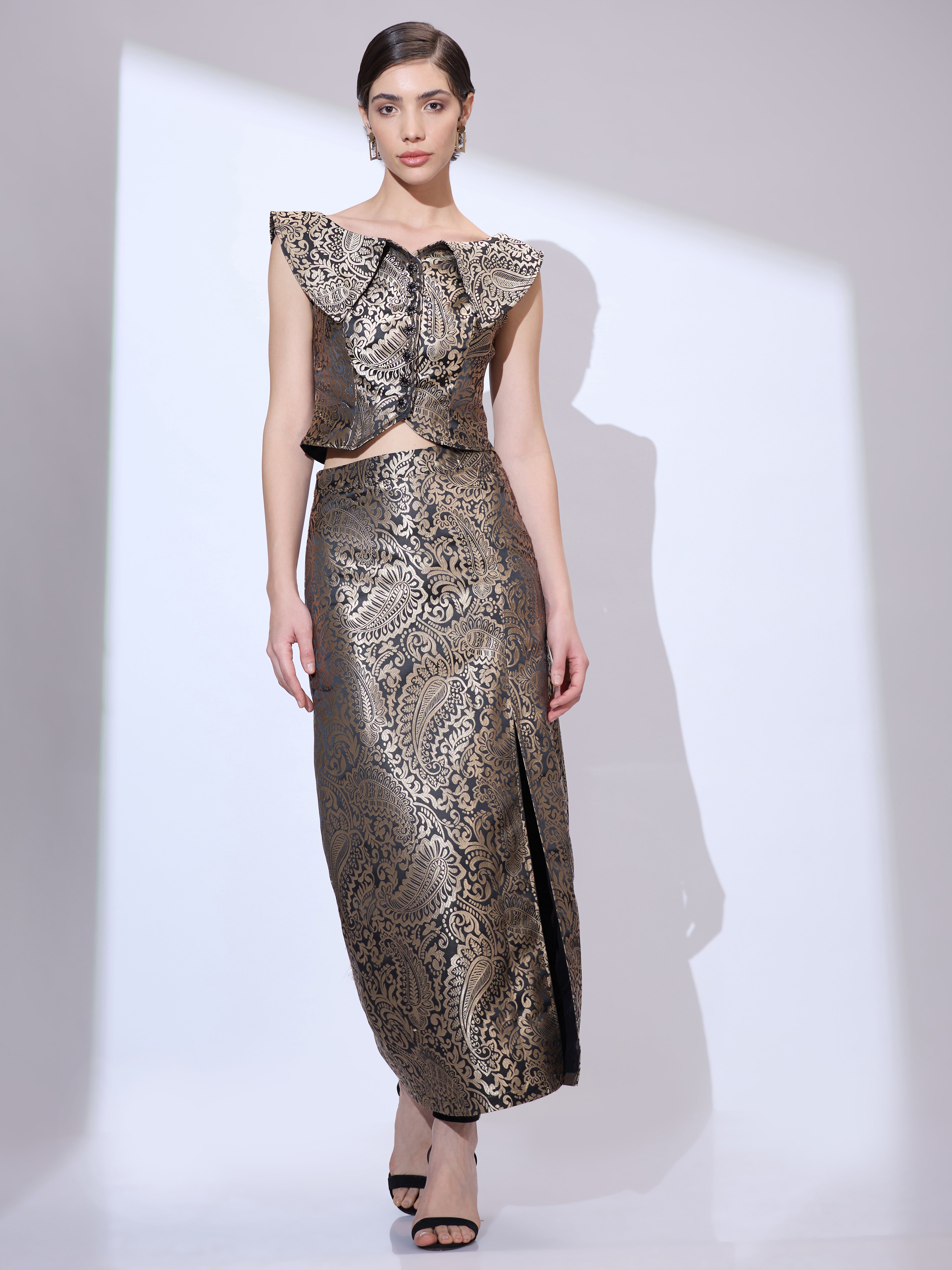 Image of The Regal Brocade Set