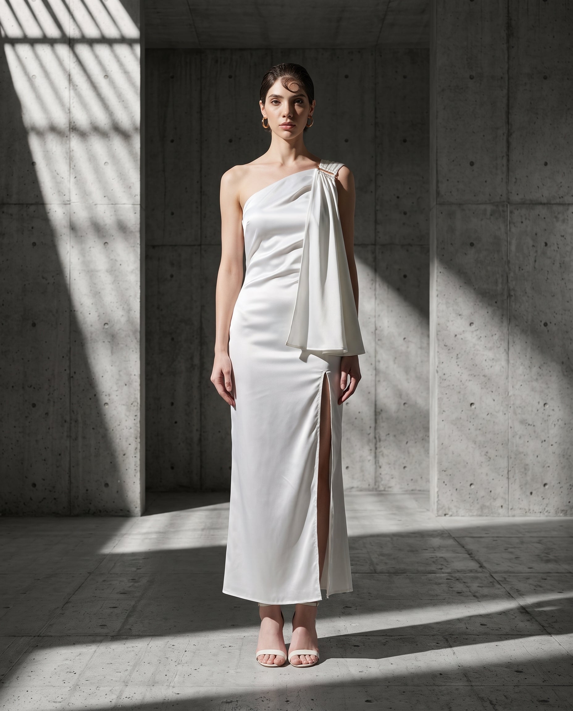 Grecian Muse Gown