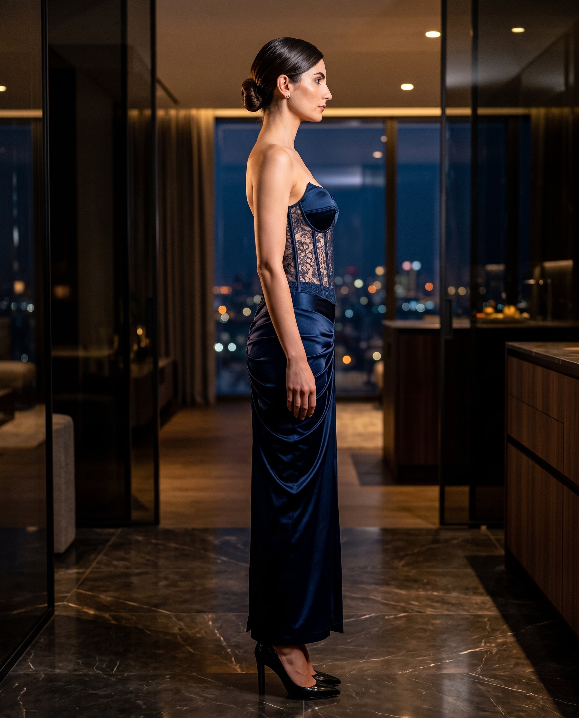 Shop Midnight Siren Gown