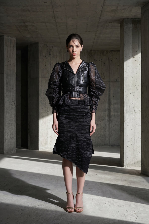 Organza Rogue Jacket