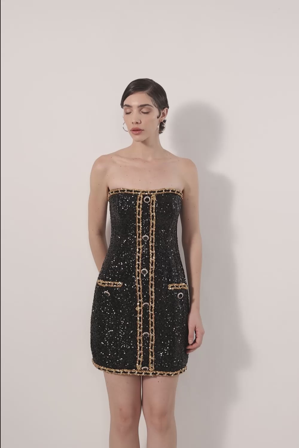 couture chain mini hautecouture