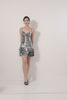 Cosmic ruffle mini Hautecouture