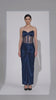 Midnight Siren Gown — black mermaid gown, studio video by INHAUTECOUTURE
