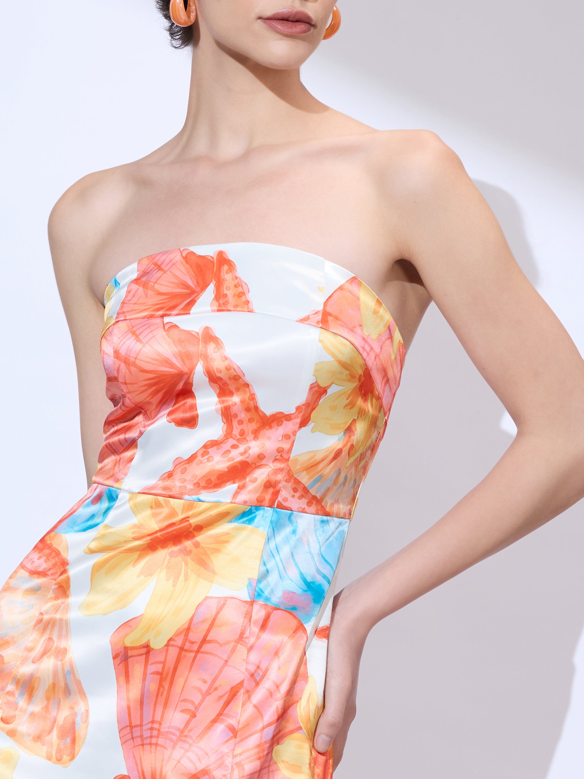 Capri Shell Midi